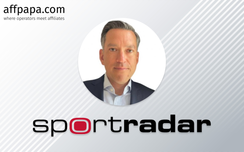 Sportradar appoints Eric Conrad for a new position