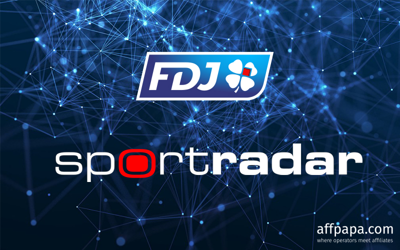 Sportradar helps FDJ’s fans to receive sport video content