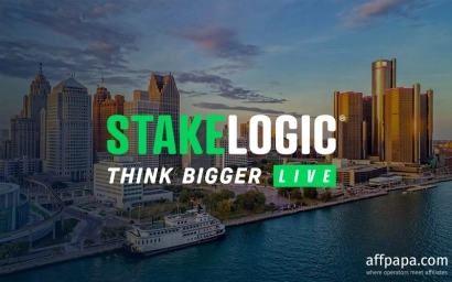 stakelogic is authorized to release michigan state