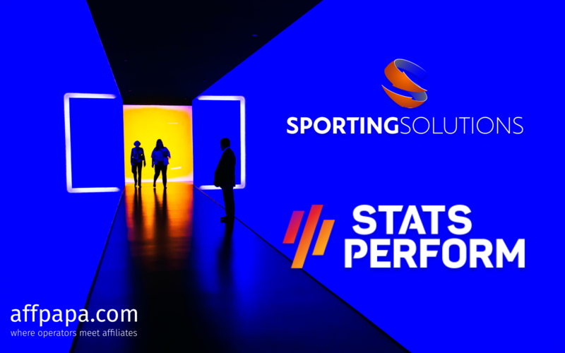 Stats Perform and Sporting Solutions launch innovative center