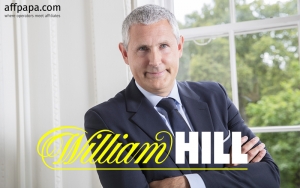 William Hill’s CEO to leave the brand after 888’s takeover