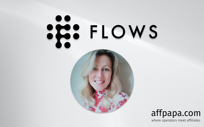 GiG’s Rhea Craib joins Flows’ marketing team