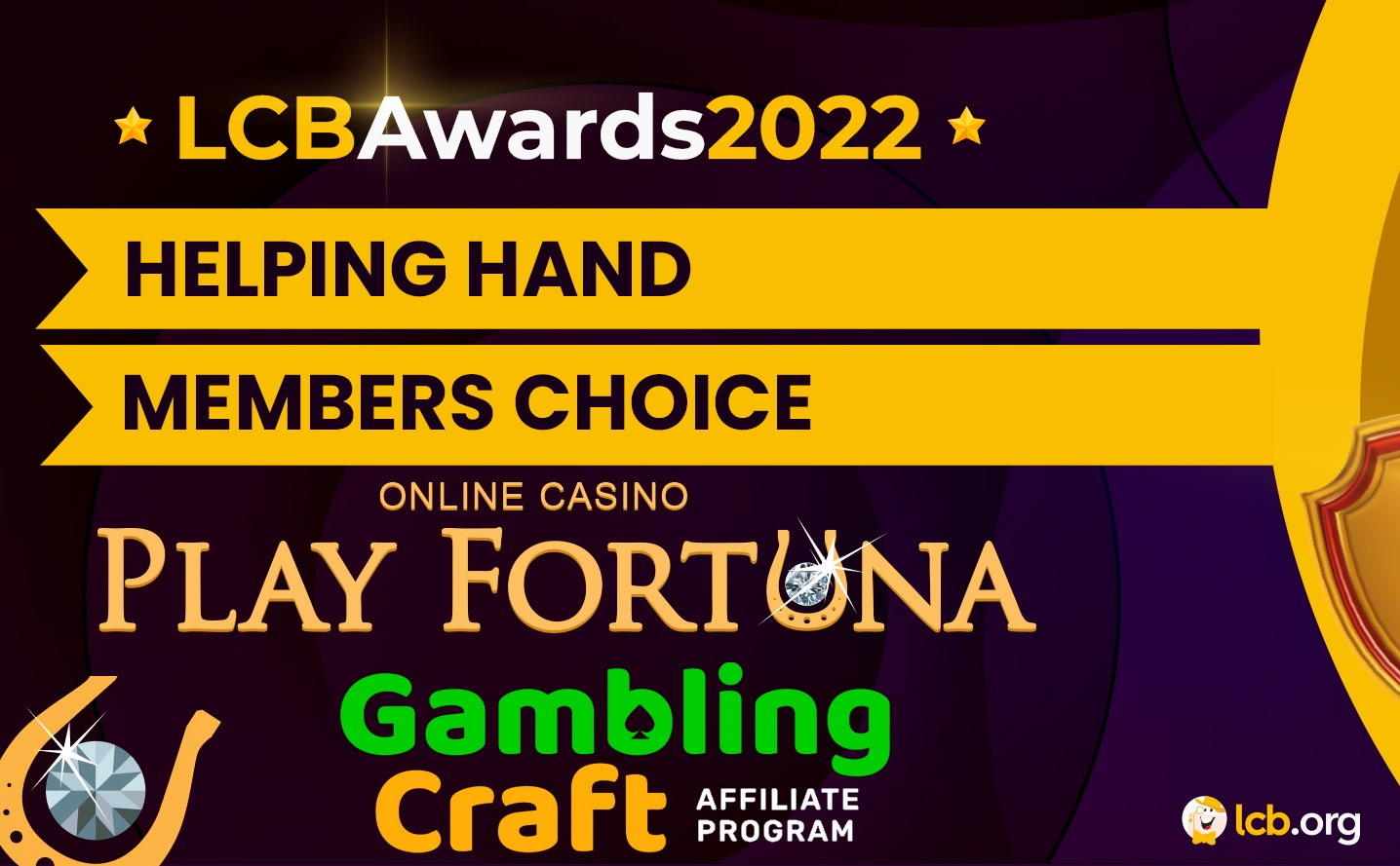 LCB Casino Awards 2022