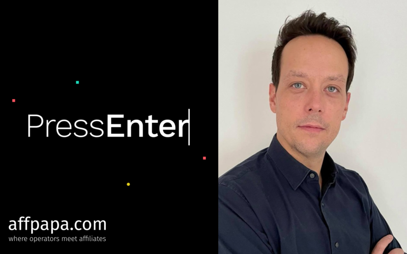 PressEnter hires Nicolas Renaux from Kindred