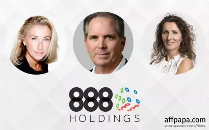 888 to add new board members after William Hill’s purchase