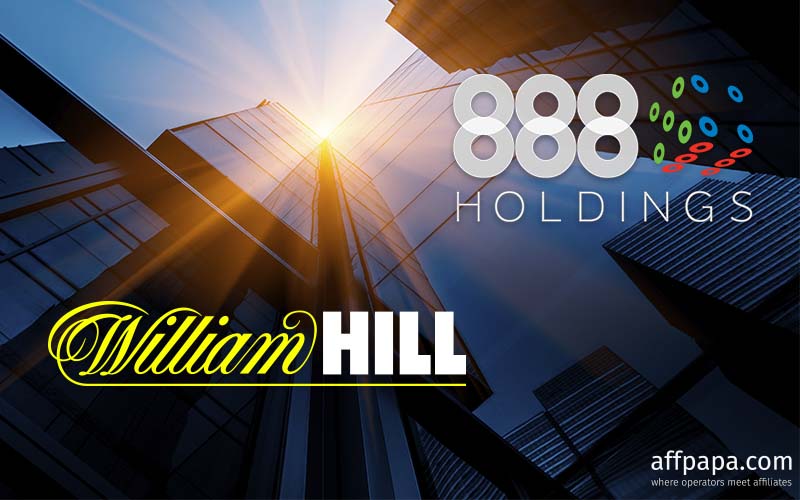 888 to pay 700 million euros back to William Hill