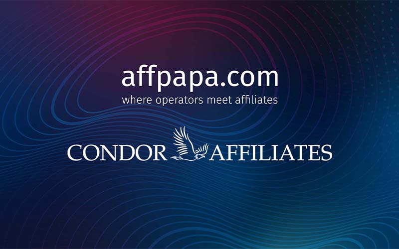 AffPapa enters into a new partnership with Condor Affiliates