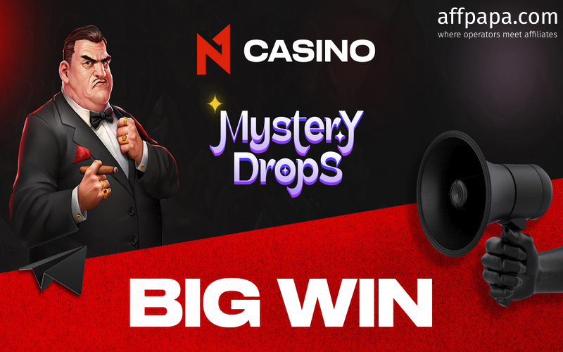 Another N1 Partners’ player wins the MEGA prize