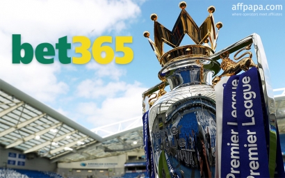 Bet365 reports the statistics of the next Premier League