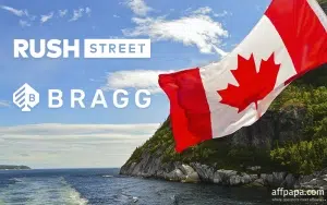Bragg Gaming to work in Ontario via Rush Street agreement