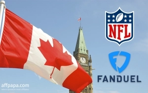 FanDuel and NFL work together to expand around Canada