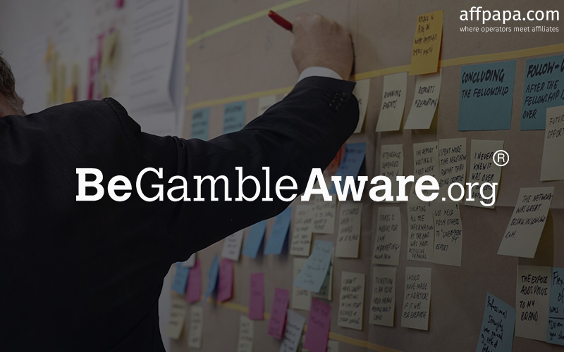 GambleAware to prevent gamblers from being labeled