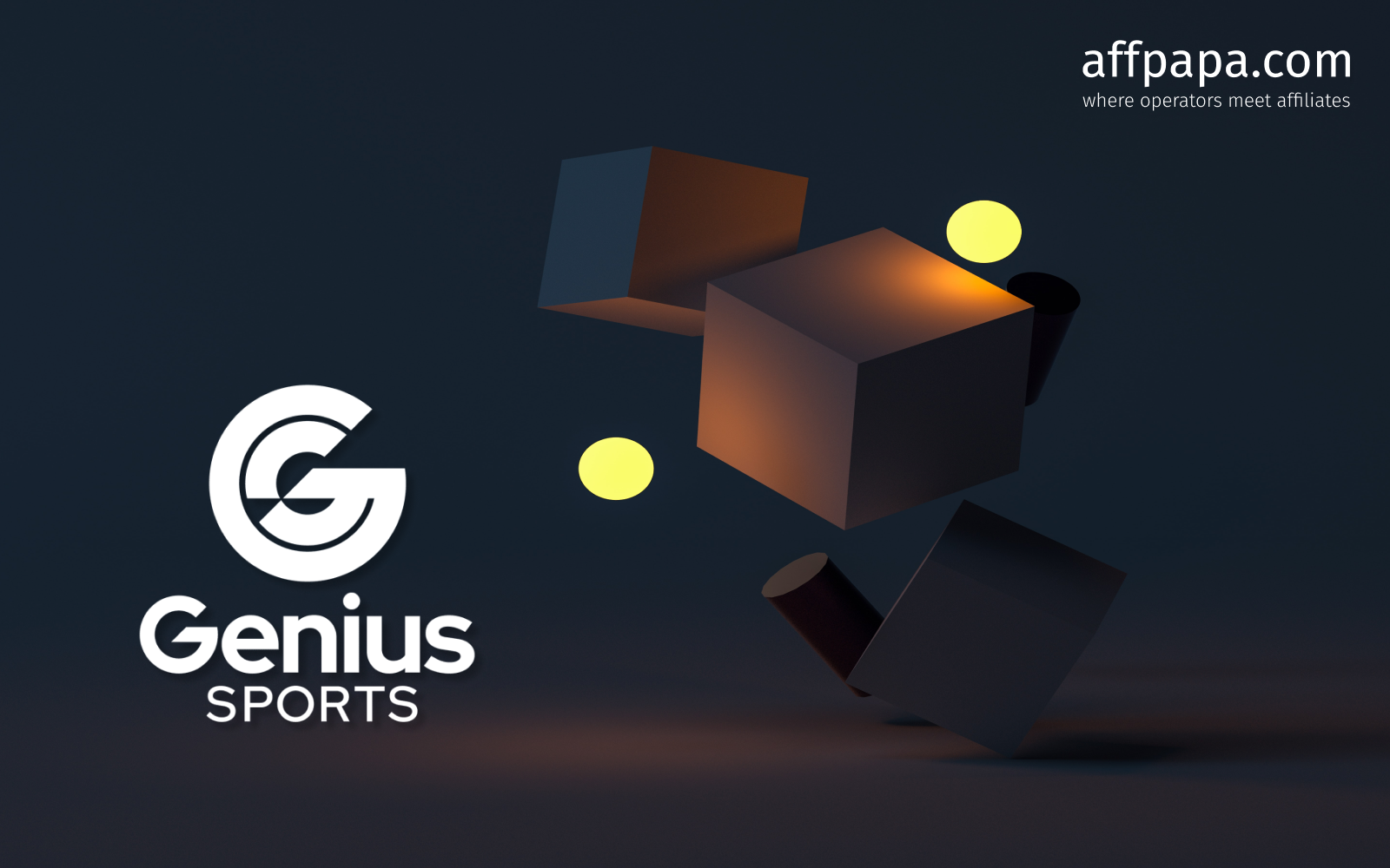Genius Sports releases a brand-new campaign