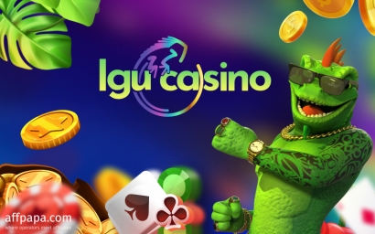 IGUBET to launch a new brand – Igucasino