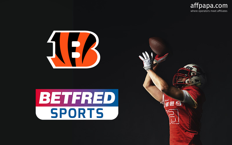 NFL’s Bengals cooperates with Betfred