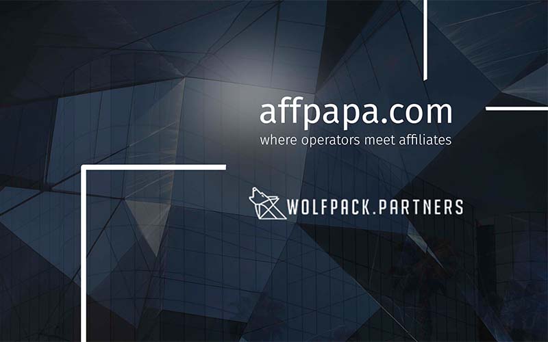 Wolfpack Partners and AffPapa unveil a new collaboration