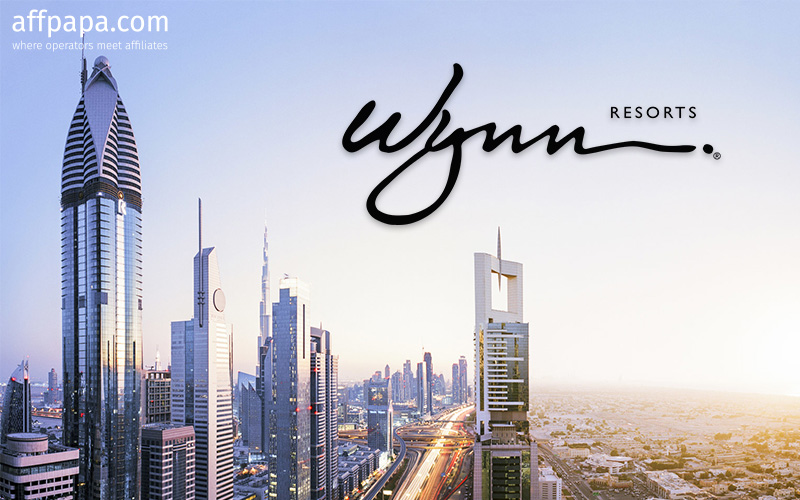Wynn resorts present their new resort project in the UAE