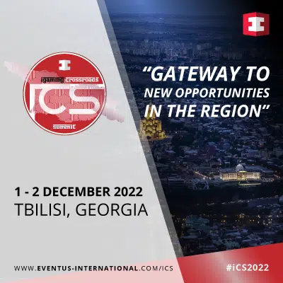 iGaming Crossroads Summit (iCS) 2022