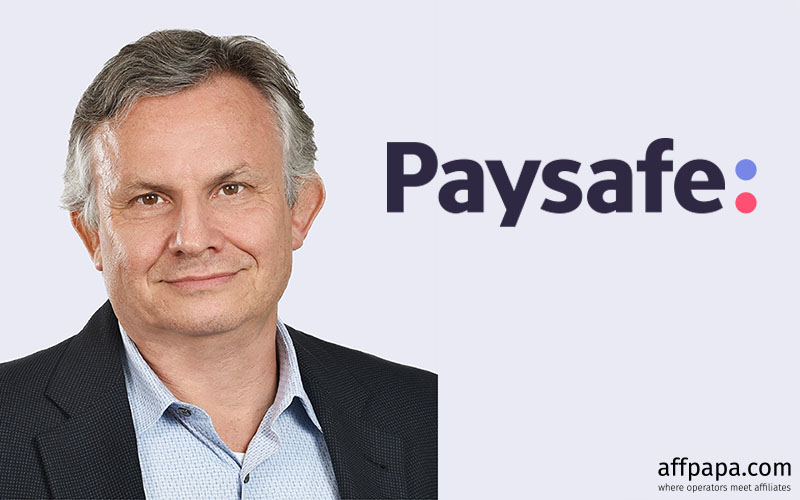 Alex Gersh becomes Paysafe’s CFO