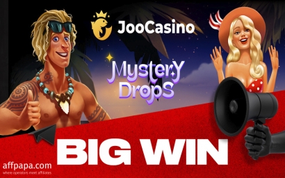 Another player gets lucky on mystery drops