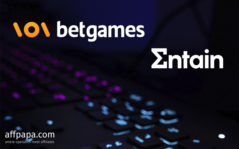 BetGames and Entain collaborates to release new product