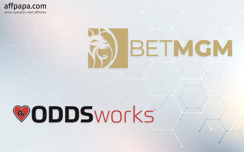 BetMGM collaborates with Oddsworks and actors J. Ferrara