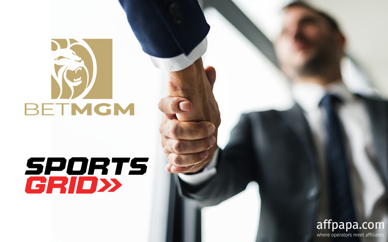 BetMGM prolongs the deal with SportsGrid for new strategies