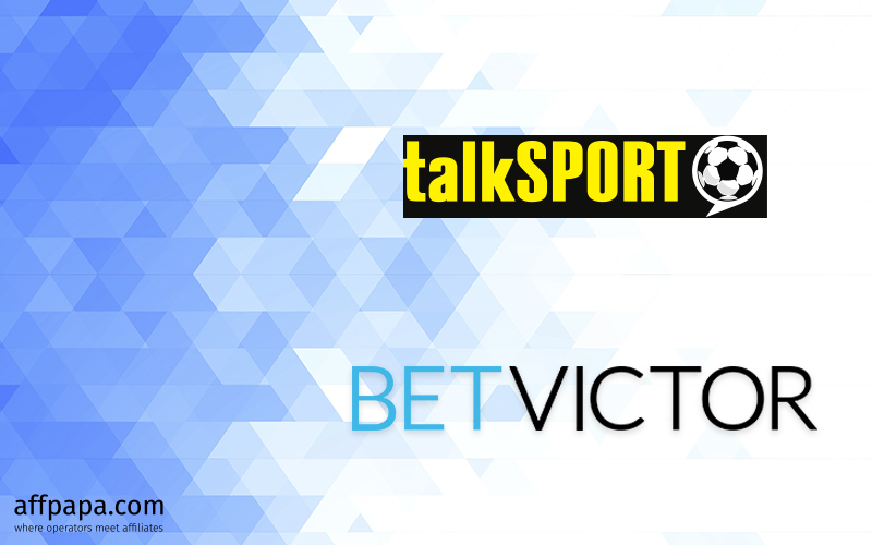 BetVictor and TalkSport team up to release new product