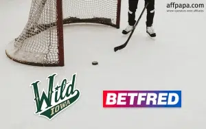 Betfred to partner with Iowa Wild
