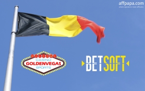 Betsoft inks a deal with GoldenVegas