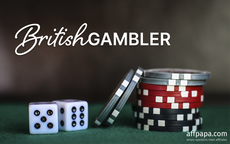 BritishGambler analyzes both male and female gamblers