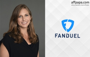 C. Renzin is the new CLO of FanDuel Group