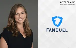 C. Renzin is the new CLO of FanDuel Group