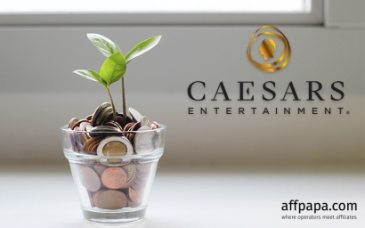 Caesars announced the financial results for the second quarter