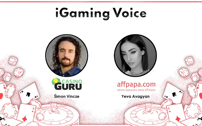 Casino Guru – iGaming Voice by Yeva