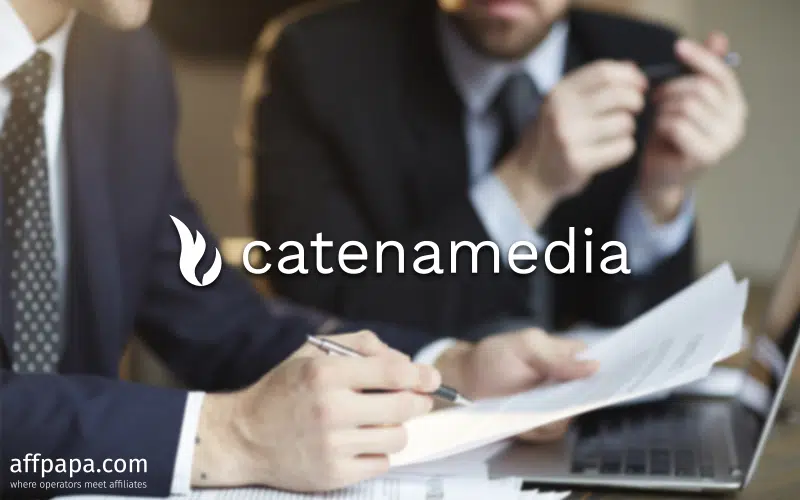Catena puts European business on sale
