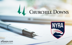 Churchill Downs and NYRA trade the businesses of United Tote