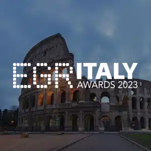 EGR Italy Awards 2023 EGR Italy Awards 2023