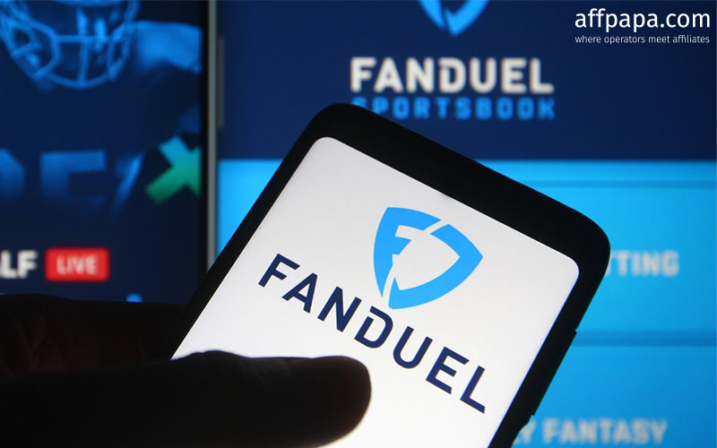 FanDuel chooses A. Sneyd is the executive VP of marketing