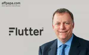 Flutter’s A. Higginson leaves the board