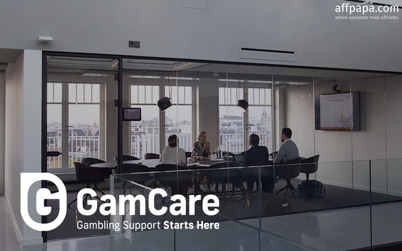 GamCare searches for a new trustee to join the board