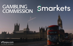 Gambling Commission fines Smarkets 630,000 pounds