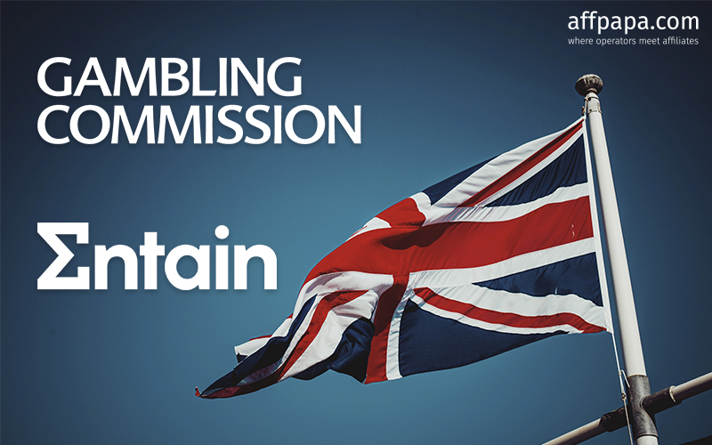 Gambling Commission to take serious action against Entain