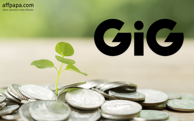 GiG reports revenue results for Q2