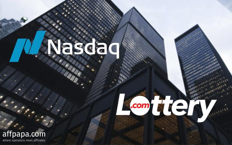 Lottery.com may be dropped from Nasdaq