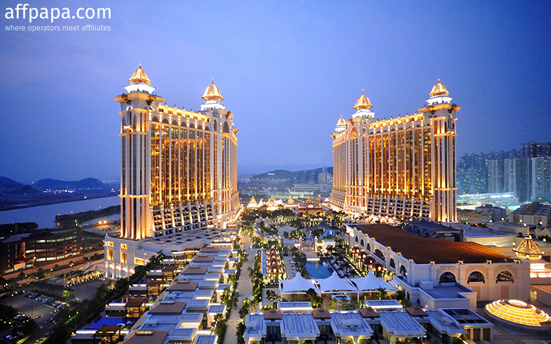 MGM Stock in enough to handle Macau