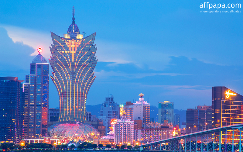 Macau sets limits for the gaming tables and machines
