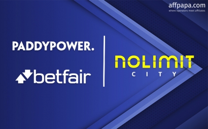 Nolimit City teams up with Betfair and Paddy Power