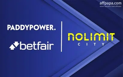Nolimit City teams up with Betfair and Paddy Power