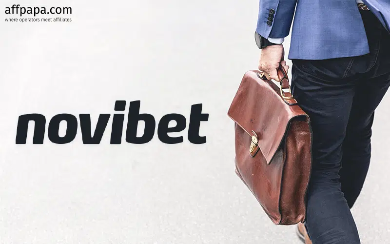 Novibet’s CCO to leave the post